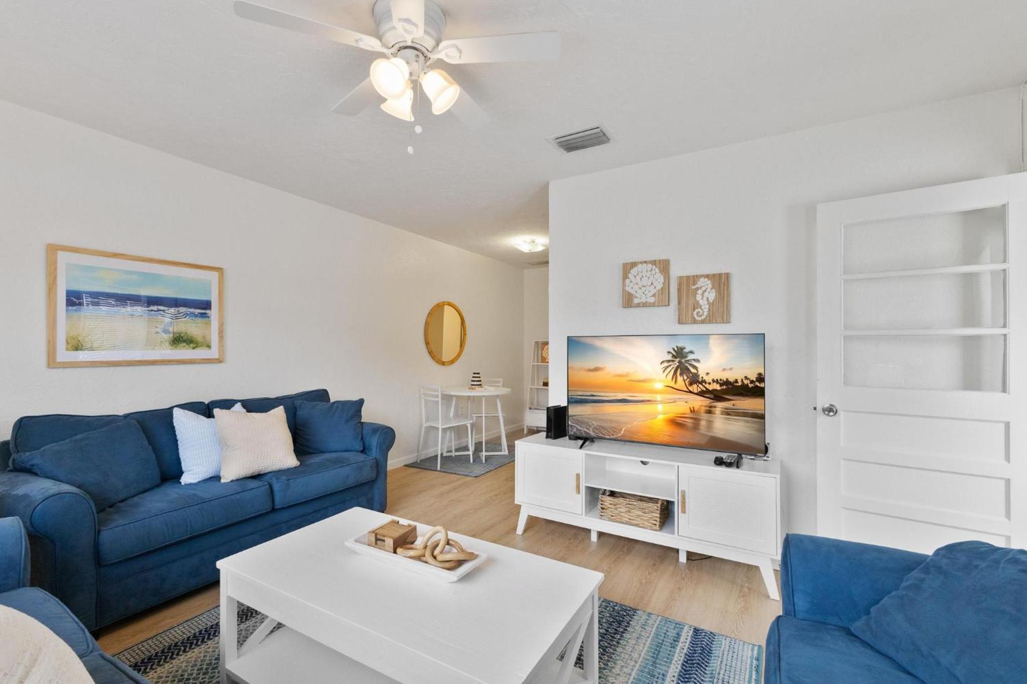 Villa Whispering Waves East Holmes Beach Esterno foto